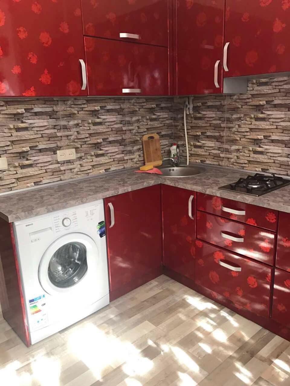 Red Apartment 2019 Very Centre Cherson Exteriör bild